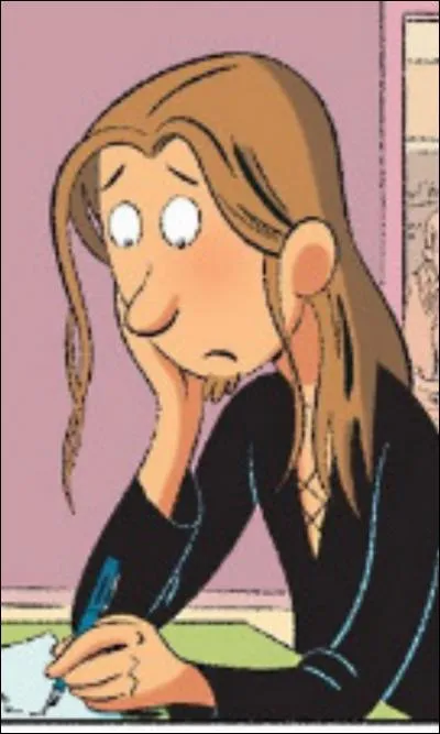 Dans les premiers tomes, Dan a donné son coeur à :