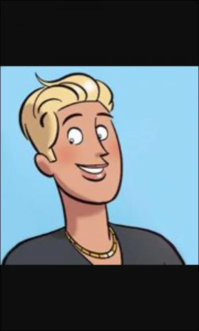 James est amoureux de...