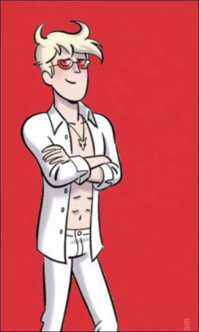 L'ex meilleur ami d'Albin est :