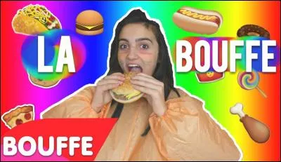 Qu'est-ce qu'Adeline adore manger ?