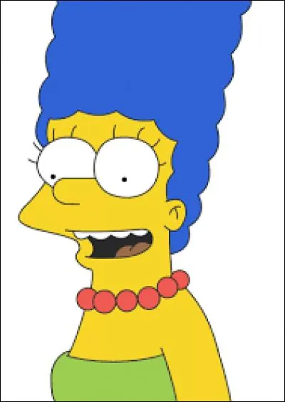 Comment la mère de Bart Simpson se prénomme-t-elle ?
