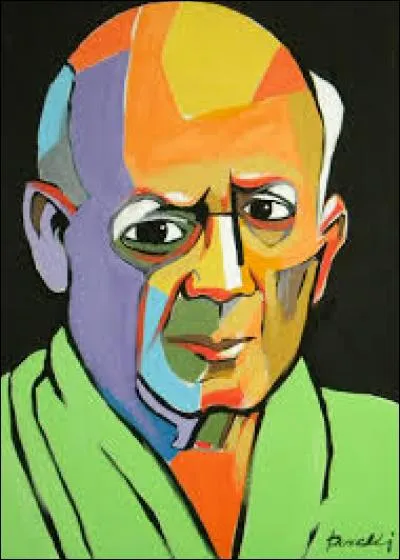 En quelle année Picasso est-il né ?