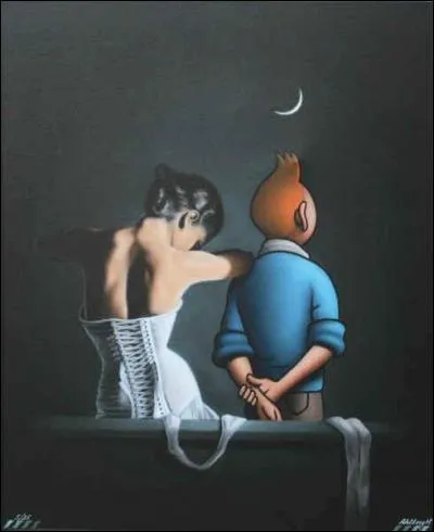 Où peut se cacher une baleine ?