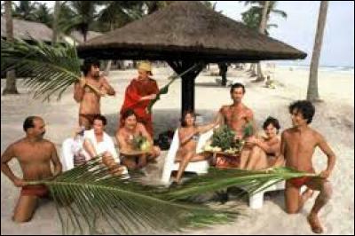 Dans quel pays se trouve le club Med où se retrouve la bande d'amis dans le film "Les Bronzés" ?