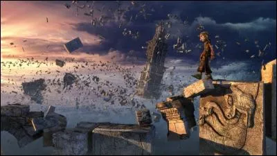 En quelle année est sorti le film "Chasseurs de dragons", réalisé par Arthur Qwak et Guillaume Ivernel ?