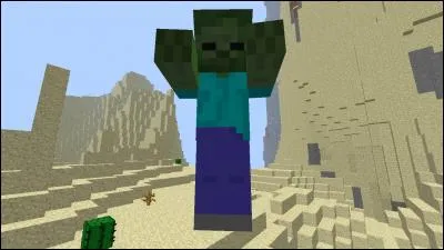 Les géants existent dans Minecraft.