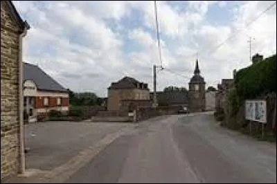 Commune Morbihannaise dans la vall&eacute;e du Ninian, Hell&eacute;an se situe en r&eacute;gion ...