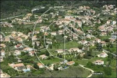 Le village des Mages, dans le Gard, se situe dans la nouvelle r&eacute;gion ...