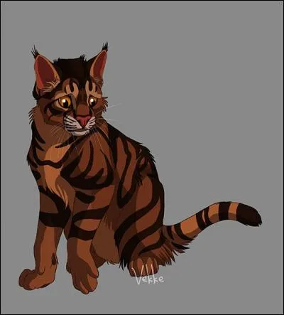 Qui sont les parents, les frères et sœurs (s'il y en a) de Griffe de Ronce ?