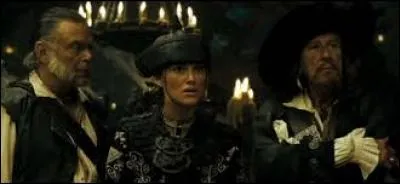 Au début du 3e volet, où se rendent Elisabeth Swann et Barbossa ?
