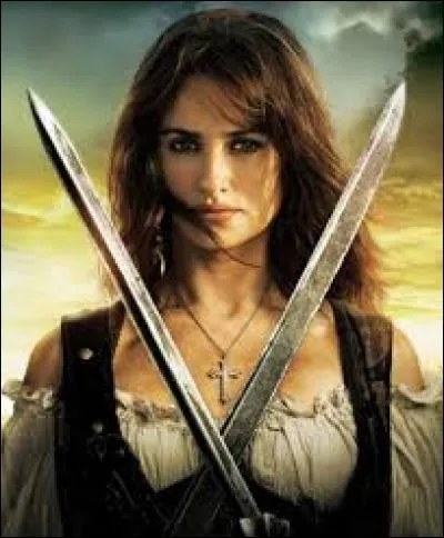 De qui Angelica est-elle la fille ?