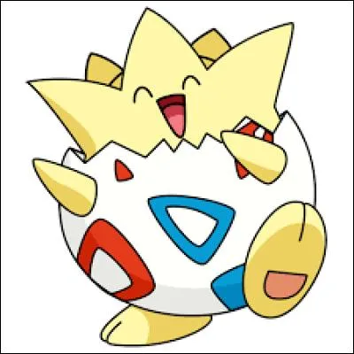 Quel est ce Pokémon ?