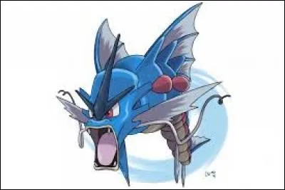 Quel est ce Pokémon ?