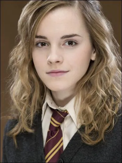 Dans quelle série de films joue-t-elle ?