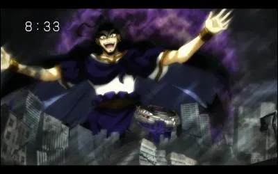 Parmi les toupies légendaires, laquelle possède une base dynamique ?