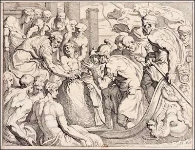 Comment s'appelait Eole à Rome ?