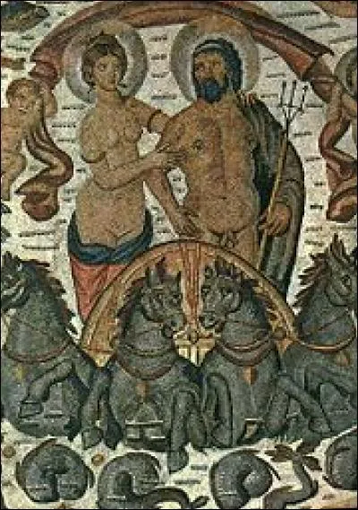 Comment s'appelait Amphirite à Rome ?