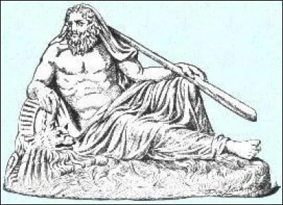 Comment appelait-on le titan Coéos à Rome ?