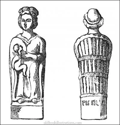 Comment appelait-on Ilithye à Rome ?