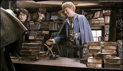 Qui a dit "Il était très content. Tu ne l'as pas entendu quand on est parti ? Il demandait au type de La Gazette du Sorcier s'il pourrait parler de la bagarre dans son reportage. Il a dit que ça ferait une très bonne publicité ! "