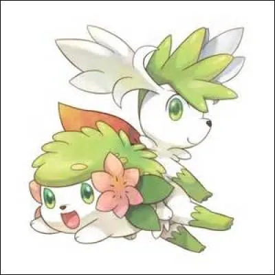 Quelle est l'attaque signature de ce Pokémon ?