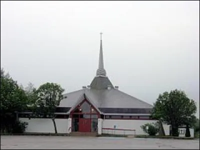 Chute-aux-Outardes est un village situé...