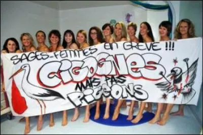 Comment appelle-t-on l'art des sages femmes ?