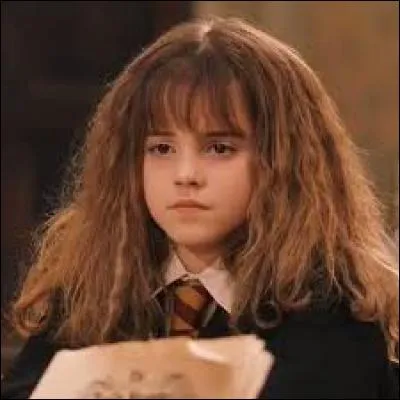 Qu'offre Hermione à Harry pour ses 13 ans ?