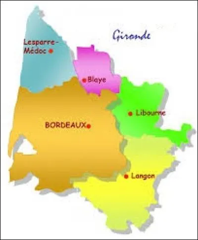 La Gironde et la Loire-Atlantique. Autres départements, autres numéros, autre somme qui est...
