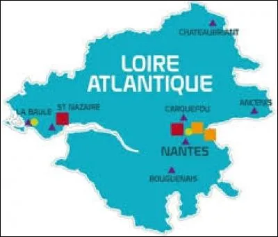 La Loire-Atlantique et les Côtes d'Armor. Une autre somme ! Cochez-la.
