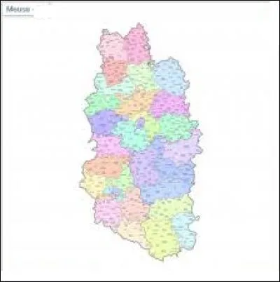 La Meuse et la Gironde. Cochez la bonne somme.