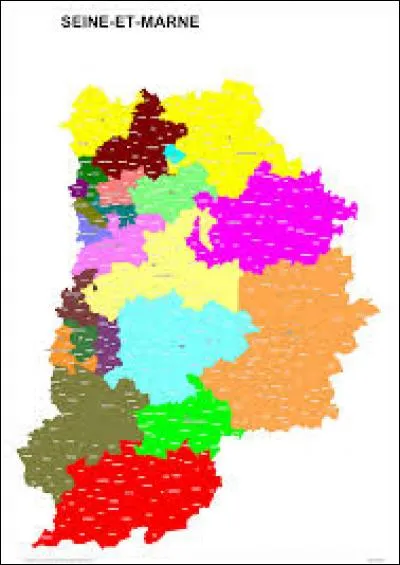 La Seine-et-Marne et les Côtes d'Armor. La nouvelle somme est...