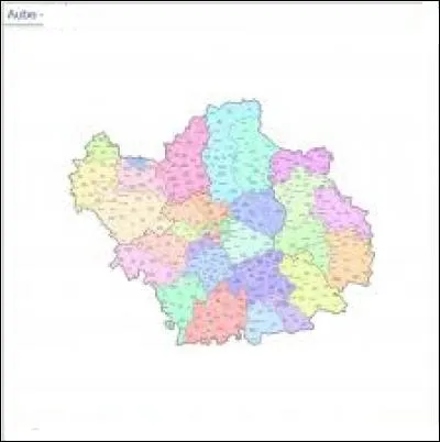 L'Aube et le Gard. Une autre somme ! Cochez-la.