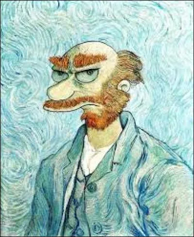 Qui vous regarde d'un air menaçant ?