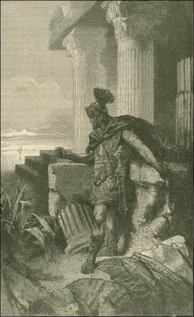 Ce Romain sera 7 fois consul, il réformera l'armée en acceptant les prolétaires. L'armée romaine deviendra permanente, mais sera plus dévouée à son général. Qui est-il ?
