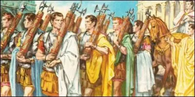 Qui est le général en chef d'une légion ?