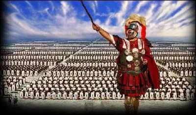 De combien de cohortes est composée une légion ?