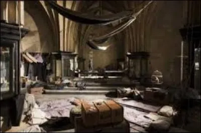 À quel étage la Salle sur Demande se trouve-t-elle ?