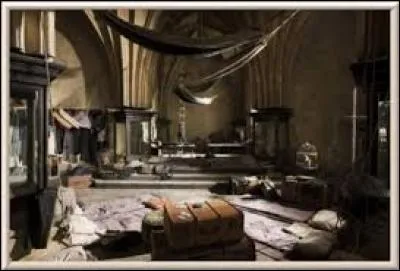 Dans le livre, qui découvre la Salle sur Demande ?