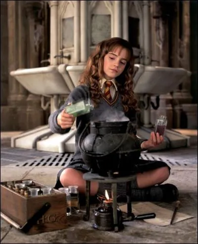 Et pour finir, pour la fabuleuse Pottermore communauté, quels sont les ingrédients du Polynectar ?