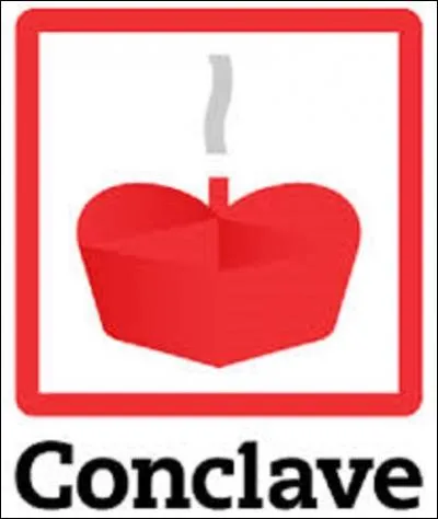 Restons dans le milieu de la religion. Ce mot est dérivé du latin cum et clave.
Que signifie le mot conclave ?
