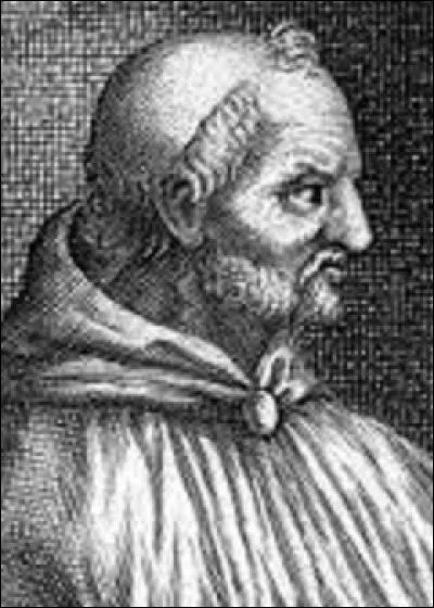 Une dernière question sur l'église, en l'occurrence sur le pape Jean XXI. Comment meurt ce dernier en 1277, alors qu'il dirigeait lui-même les travaux de son palais de Viterbe (Italie) ?