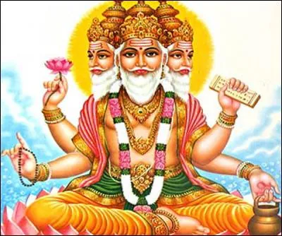 Comment s'appelle ce dieu ?