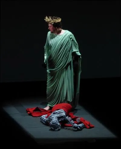 Il reste l'empereur romain le plus déjanté. Qui est-il ?