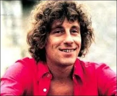 Né Kienast le 27 mai 1944 à Casablanca, il veut du cuir et il n'est jamais content... Comment se prénomme-t-il ?