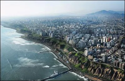 Quelle capitale porte un nom qui est l'anagramme du nom d'un pays africain ?