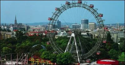 Dans quelle capitale pouvez-vous déambuler dans les allées du Prater, et admirer la ville du haut de la Grande Roue ?