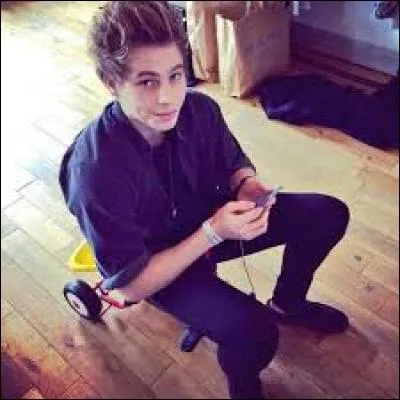 Quand est né Luke ?