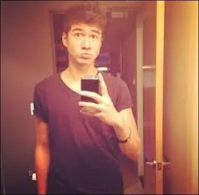 Quand est né Calum ?