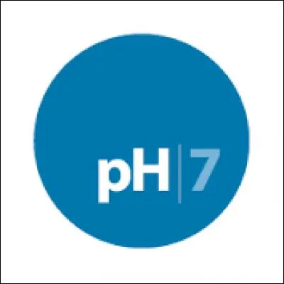 Si une solution liquide a un pH égale à 7, cela veut dire qu'elle est...